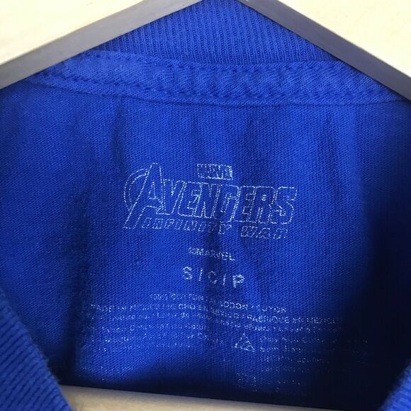 Marvel The Avengers Infinity Wars kids tshirt - Picture 3 of 5